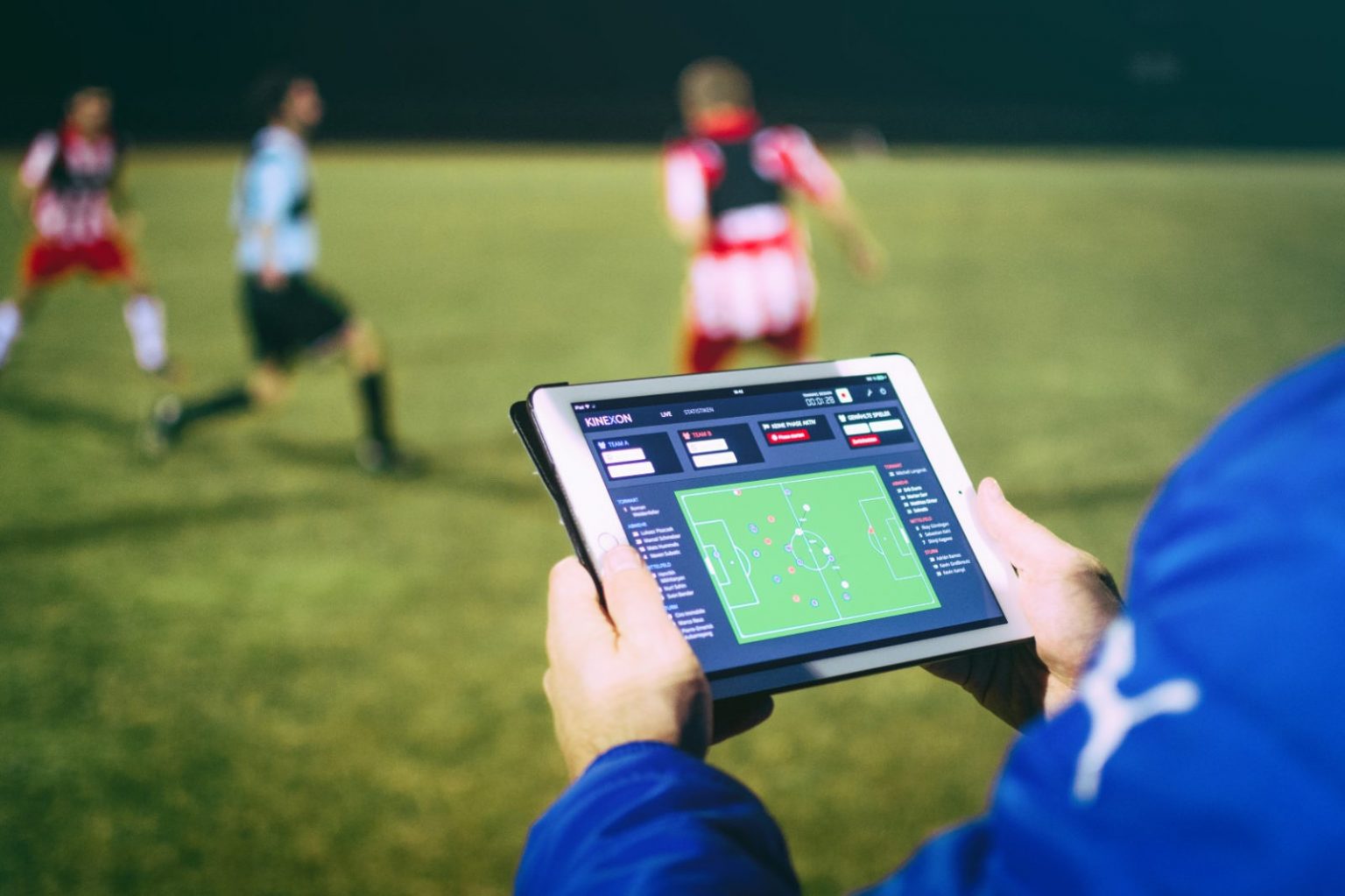 Sport Data Analytics
