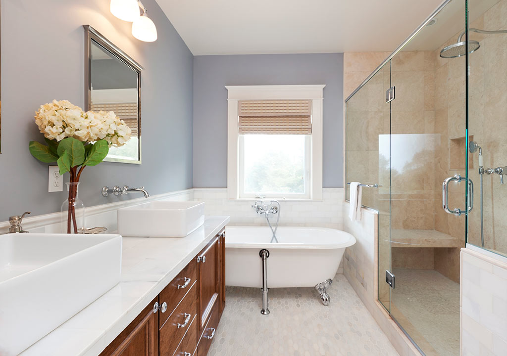 bathroom remodeling near me