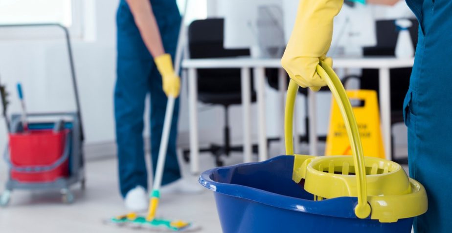 How Important It Is to Keep a Data Center Clean