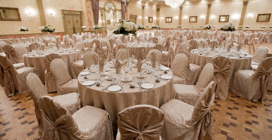 Banquets Halls Chicago, IL