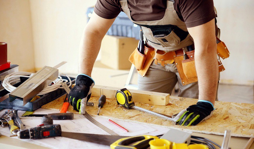 Handyman Schaumburg | Garland Properties Inc.