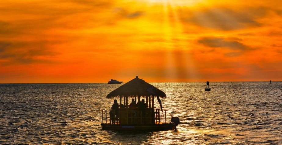 Why You Don’t Need to Worry About the Weather When Planning Tiki Boat Tours Clearwater?