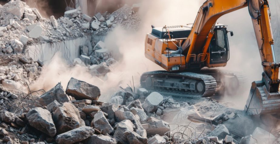 Demolition Experts in Arlington Heights | Clearing the Way for New Beginnings