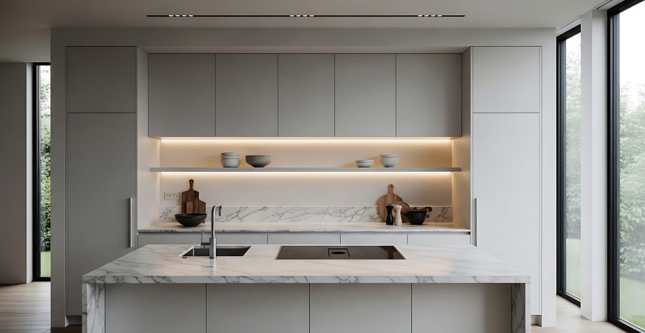 Precision Engineering for Kenosha Kitchens