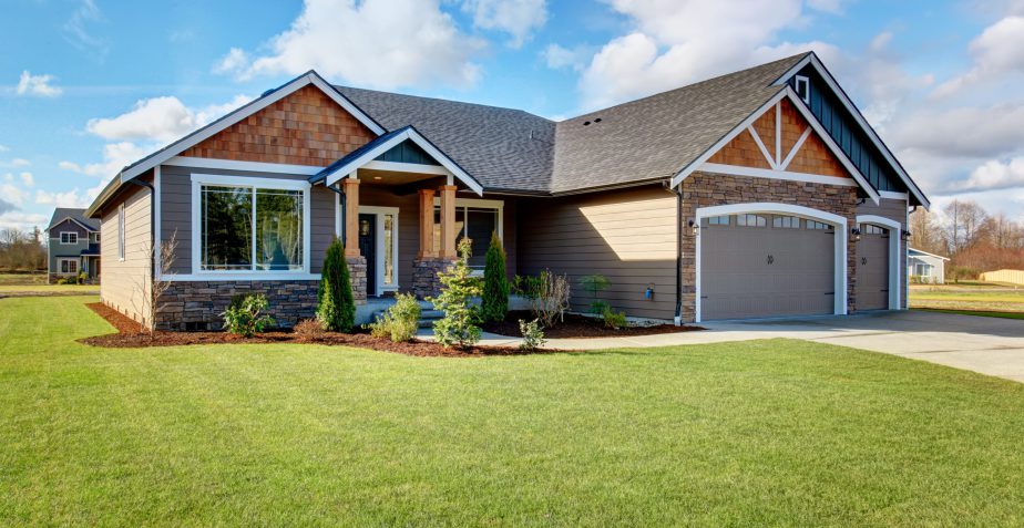 The Architectural Anatomy of Suburban Landscapes